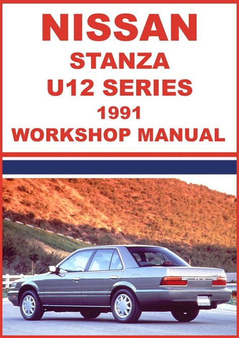 1991 nissan stanza factory service repair workshop manual instant download. - Dzieje ruchu robotniczego w krakowskiem, 1918-1939.