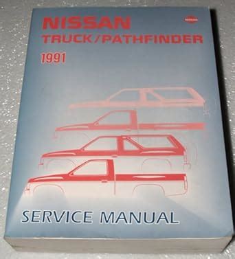 1991 nissan truck pathfinder factory service manual d21 series complete volume. - Schelm als widerspruch und selbstkritik des bürgertums.