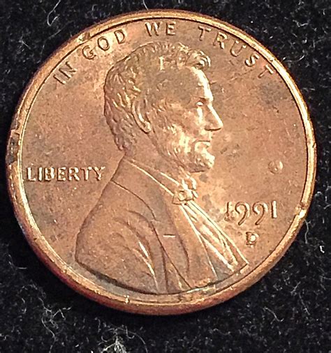 1991 penny errors. Things To Know About 1991 penny errors. 
