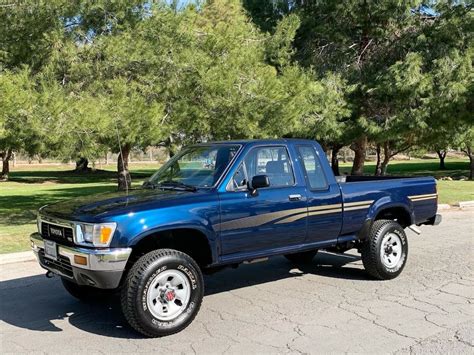 1991 toyota pickup. Things To Know About 1991 toyota pickup. 