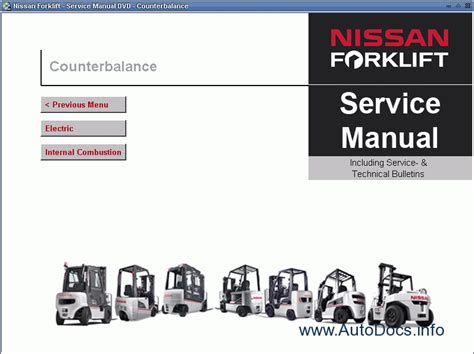Read Online 1991 Nissan 25 Forklift Service Manual 