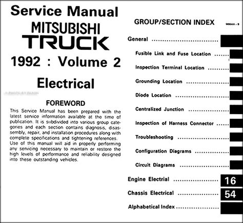 1992 1994 mitsubishi truck service manuals mighty max 2 volume set. - Polaris sportsman 550 xp service manual.