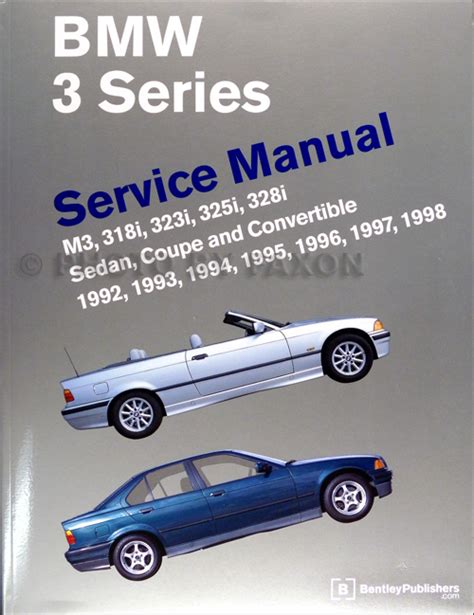 1992 1998 bmw 3 series bentley repair shop manual m3 318i 323i 325i 328i. - Repair manual for spectra 500 laser level.