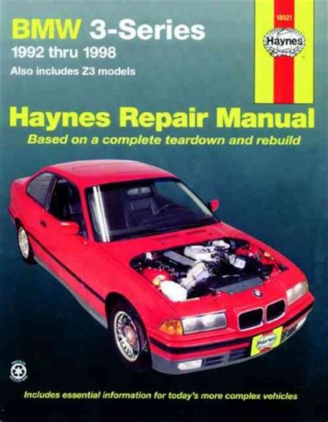 1992 1998 bmw 3 series e36 workshop repair service manual plus 1998 2001 electrical troubleshooting manual. - Yamaha ef3000ise generator service repair manual.