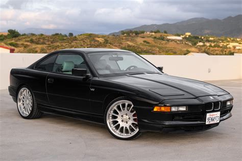 1992 BMW 850i -