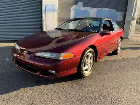 1992 Eagle Talon TSi Hagerty Valuation Tools