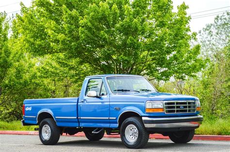 1992 Ford F150 5.0L for Sale in Hawley TX - SCA