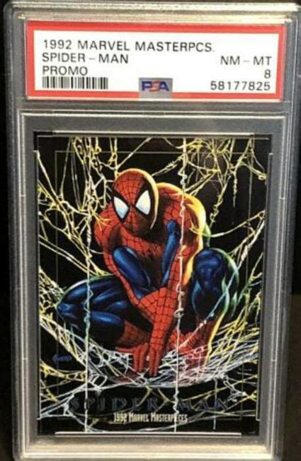 1992 Marvel Cards Price Guide