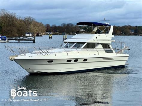 1992 Princess 45 Fly, EUR 119 000 - boat24.com