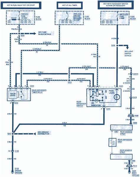 1992 chevy s 10 pickup blazer wiring diagram manual original. - Mc88200 cache memory management unit user s manual.