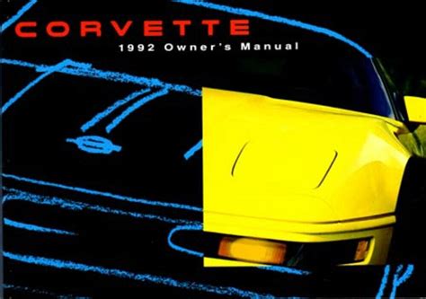 1992 corvette owners manual free download. - L'inglese essenziale guida le basi dell'inglese nel modo più semplice.