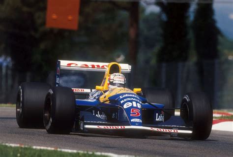 1992 f1 results