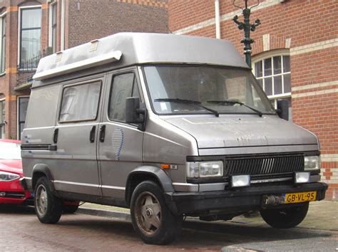 1992 Fiat Ducato Deisel Owners Manual