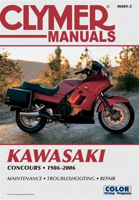 1992 kawasaki concours zg1000 repair manual. - Manuale fuoribordo yamaha 2hp 2 tempi.