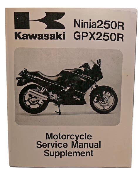 1992 kawasaki ninja 250r repair manual. - Manual de tablet dell streak 7.