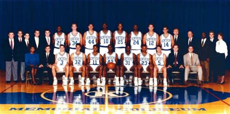 How dominant were the 1995-96 Kentucky Wildcats men's basketball team? Check out their roster and stats, and see how they won 34 games and the national championship by an average margin of 22 points. Compare them with other Kentucky teams and seasons at Sports-Reference.com..