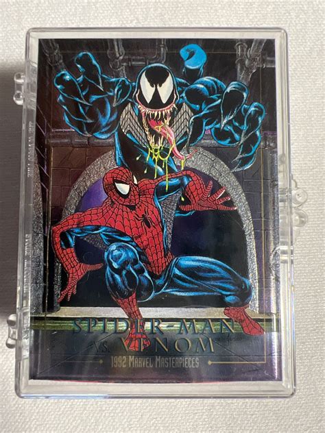 1992 Marvel Masterpieces