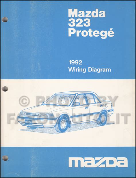 1992 mazda 323 and protege wiring diagram manual original. - The handbook of international macroeconomics blackwell economics handbooks.