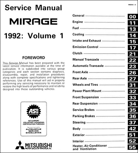 1992 mitsubishi mirage repair shop manual set original. - Solution manual separation process principles 3rd edition.