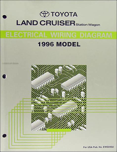 1992 toyota land cruiser wiring diagram manual original. - Curlin medical 4000 cms pump manual.