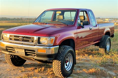 1988 Toyota Pickup 4x4 Xtracab SR5 V6. 156,618 mi 6 Cylinder. $ 28,888. or $423/mo. Private Seller. 2370 miles away. 1. Classics on Autotrader is your one-stop shop for the best classic cars, muscle cars, project cars, exotics, hot rods, classic trucks, and old cars for sale. Are you looking to buy your dream classic car?. 