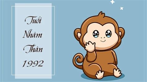1992 tuổi gì | Tui Nhm Thn sinh nm 1992 mnh