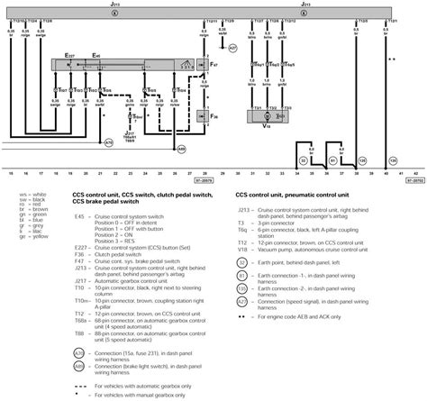 1992 Vw Passat Engine Wire Diagram
