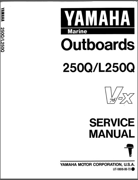 1992 yamaha 225 txrq outboard service repair maintenance manual factory. - Aendringer til skydereglement for fodfolket af 1901.