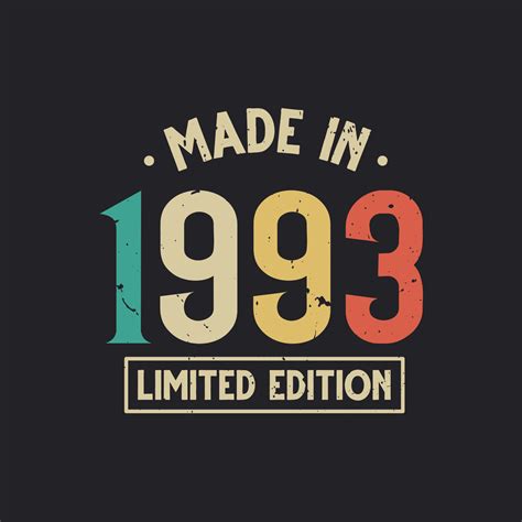 1993 | Qy Du 1993 mnh g Nam 1993