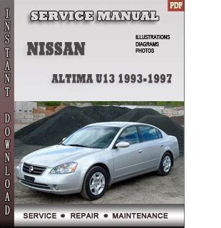 1993 1994 nissan altima factory service manual. - 95 dodge dakota reparaturanleitung download herunterladen 50465.