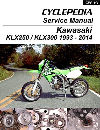 1993 1996 kawasaki klx250 1999 2007 klx300 klx250 d tracker service manual. - Das wort liebhaber wörterbuch ungewöhnlich obskur und absurd wörter.