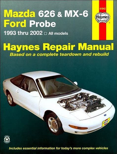 1993 1997 ford probe repair manual haynes freeware. - 3rd grade science plants animals textbook edition.