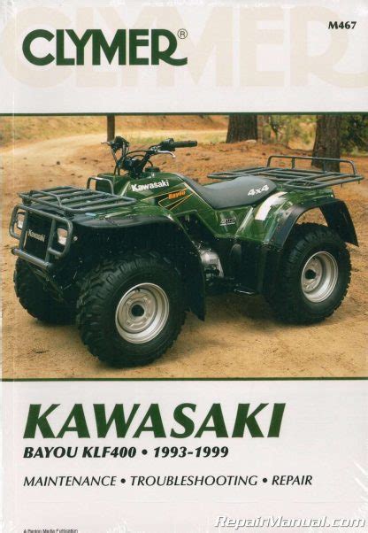 1993 1999 kawasaki klf400 bayou atv repair manual. - Sony bravia 46 ex7 manual de.