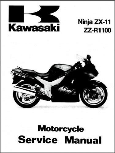 1993 2001 kawasaki ninja zx 11 zz r1100 service repair workshop manual. - Humanisme français au début de la renaissance..