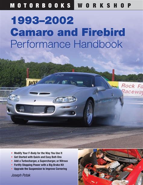 1993 2002 camaro and firebird performance handbook motorbooks workshop. - Solution manual power electronics rashid 3rd edition.