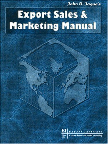 1993 Export Sales And Marketing Manual