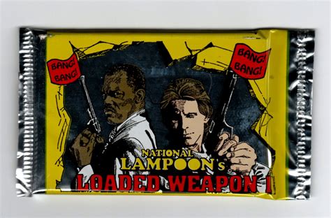 1993 National Lampoon Trading Card #71 SIGNED BERNIE WRIGHTSON Beckett …