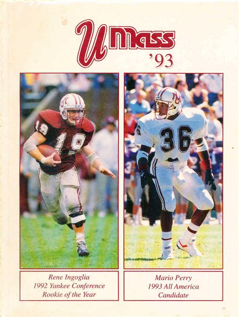 1993 UMass Minutemen football team - Wikipedia