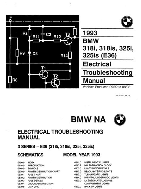 1993 bmw 318i 318is 325i 325is electrical troubleshooting manual. - Hawaii restaurant guide 2005 by robert carpenter.
