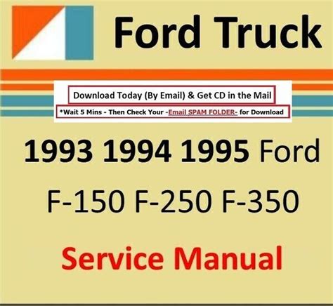 1993 ford f150 repair manual find. - Ssangyong rexton workshop service repair manual.