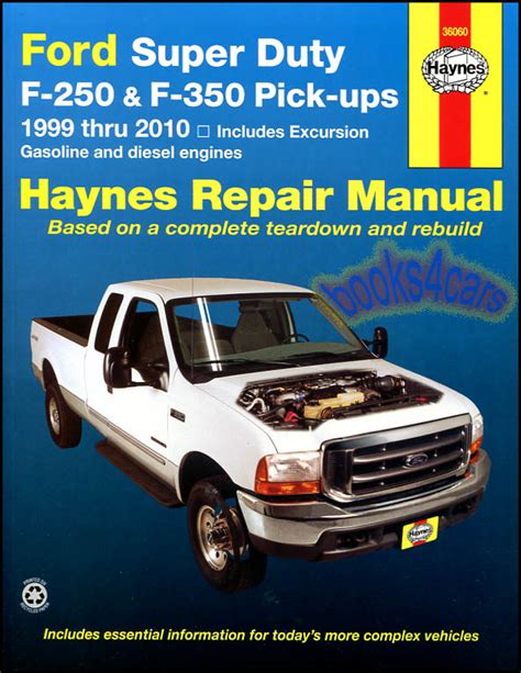 1993 ford f250 diesel repair manual pd. - Manuali di riparazione della macchina da cucire singer 6106.