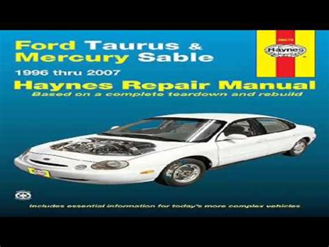 1993 ford taurus repair manual pd. - Hitachi zaxis 40u 2 50u 2 excavator service repair manual instant.