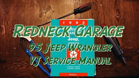 1993 jeep wrangler service manual download. - John deere x758 mähdeck service handbuch.