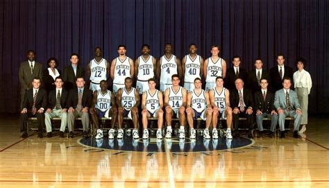 Check out the detailed 1992-93 Seton Hall Pirates Roster and Stats for College Basketball at Sports-Reference.com ... UNLV 77, Duke 79, Kentucky 103, Duke 104 .... 