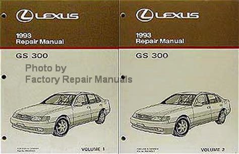 1993 lexus gs300 factory repair manual. - Yamaha v star 1100 service manual flashing engine light.