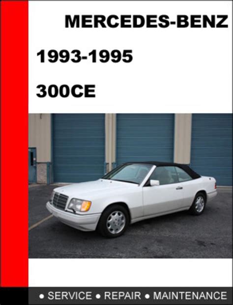 1993 mercedes 300ce service repair manual 93. - Honda odyssey repair manual 1996 how to remove altenator.