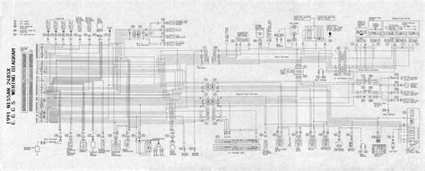 1993 nissan 240sx wiring diagram manual original. - Service manual alpha one generation 1.