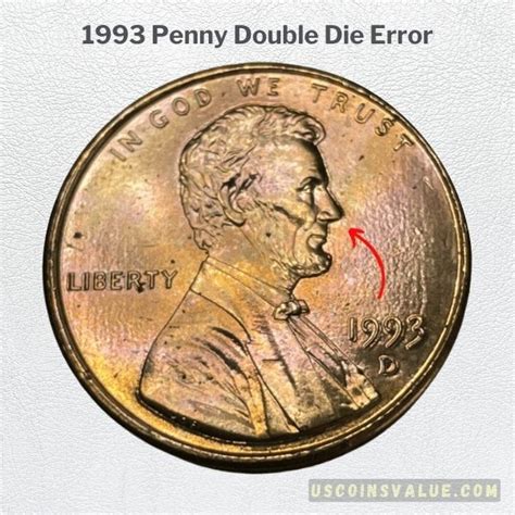 1993 penny error list.  Discover Rare Penny Errors: CoinHub's comprehe...
