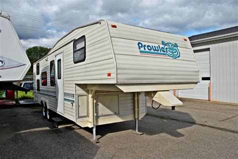 1993 prowler 5th wheel camper owners manual. - Toyota ep 81 starlet manual 2e.