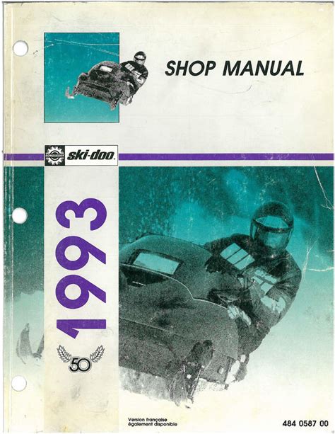 1993 ski doo skandic 2 377r handbuch. - Manual de reparación del torno nardini.
